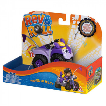 REV ROLL POWER UP VOZILO ASST 