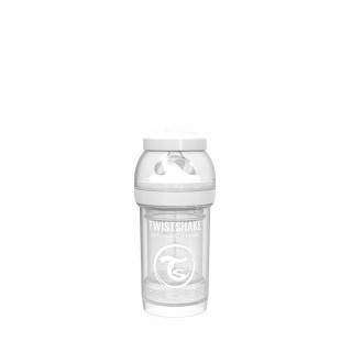 TWISTSHAKE FLASICA ZA BEBE 180ML WHITE