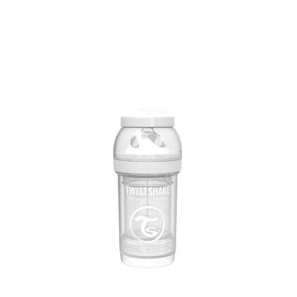 TWISTSHAKE FLASICA ZA BEBE 180ML WHITE