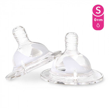 TWISTSHAKE ANTI-COLIC CUCLE 2X SMALL 0 M 