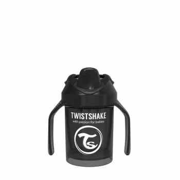 TWISTSHAKE MINI CUP 230ML 4 M BLACK 