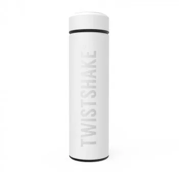 TWISTSHAKE TERMOS 420ML  WHITE 