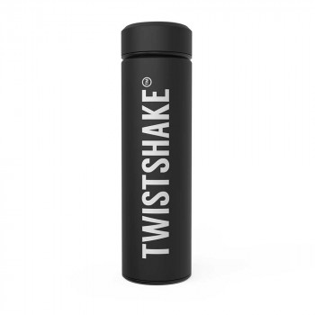 TWISTSHAKE TERMOS 420ML BLACK 