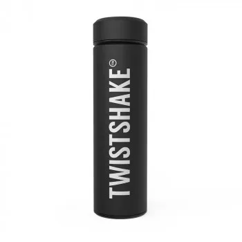 TWISTSHAKE TERMOS 420ML BLACK 