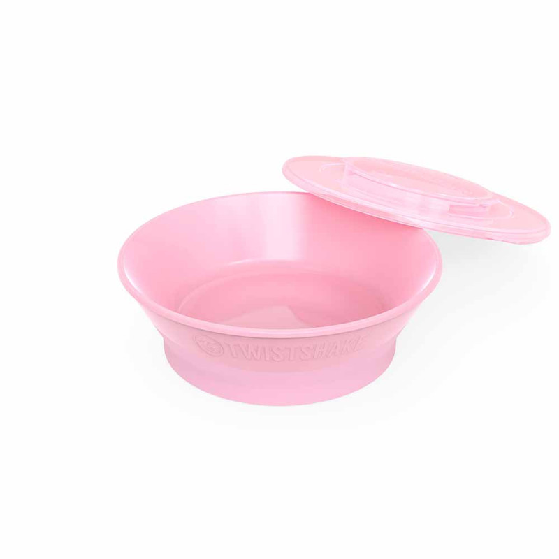 TWISTSHAKE CINIJA 6 M PASTEL PINK