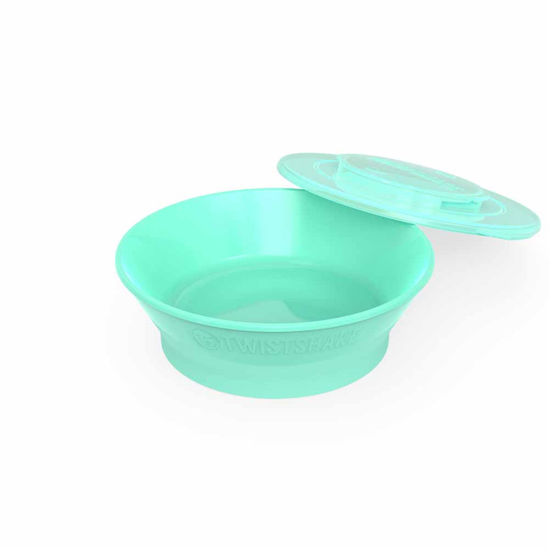 TWISTSHAKE CINIJA 6 M PASTEL GREEN