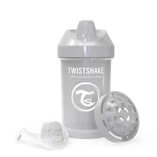 TWISTSHAKE DECIJA BOCA CRAWLER 300ML 8 M PASTEL GREY