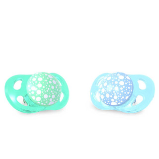 TWISTSHAKE 2X VARALICA 0-6M PASTEL BLUE GREEN
