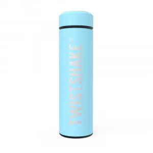 TWISTSHAKE TERMOS 420ML PASTEL BLUE