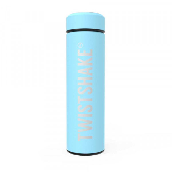 TWISTSHAKE TERMOS 420ML PASTEL BLUE