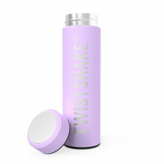 TWISTSHAKE TERMOS 420ML PASTEL PURPLE
