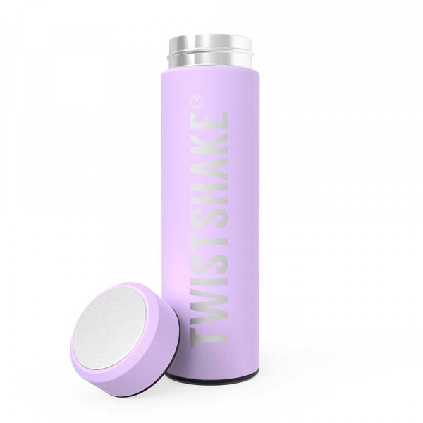 TWISTSHAKE TERMOS 420ML PASTEL PURPLE