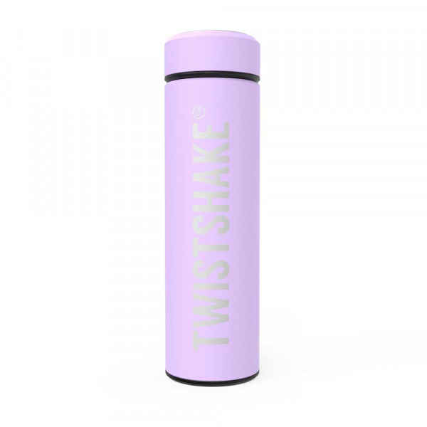 TWISTSHAKE TERMOS 420ML PASTEL PURPLE