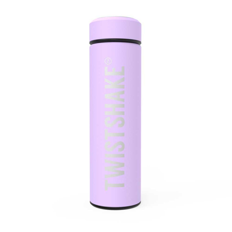 TWISTSHAKE TERMOS 420ML PASTEL PURPLE