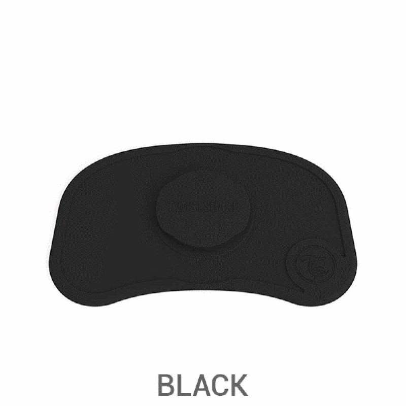 TWISTSHAKE PODLOGA SILIKONSKA MINI BLACK