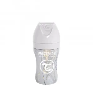 TWISTSHAKE FLASICA ZA BEBE 260ML MARBLE GREY 