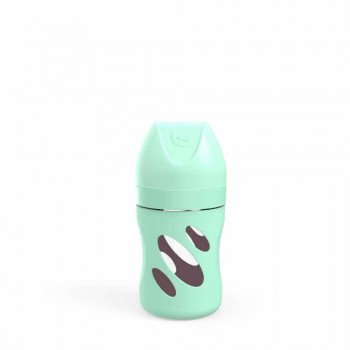 TWISTSHAKE FLASICA ZA BEBE STAKLO 180ML GREEN 