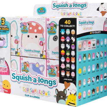 SQUISH-A-LONGS PRIVEZAK IZNENADJENJA 