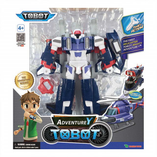 TOBOT AUTO ROBOT ADVENTURE Y