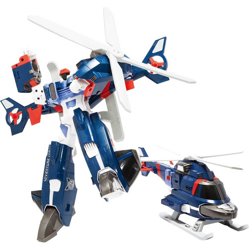 TOBOT AUTO ROBOT ADVENTURE Y
