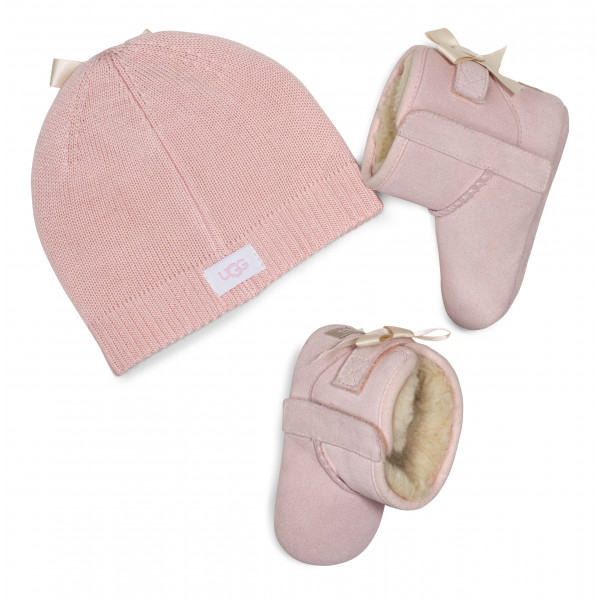 UGG SET (CIZME I KAPA) JESSE BOW II and BEANIE