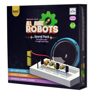 ALL ABOUT ROBOTS SOUND PACK