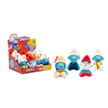 ŠTRUMPFOVI PLIŠ 20CM SERIJA 2 17200 