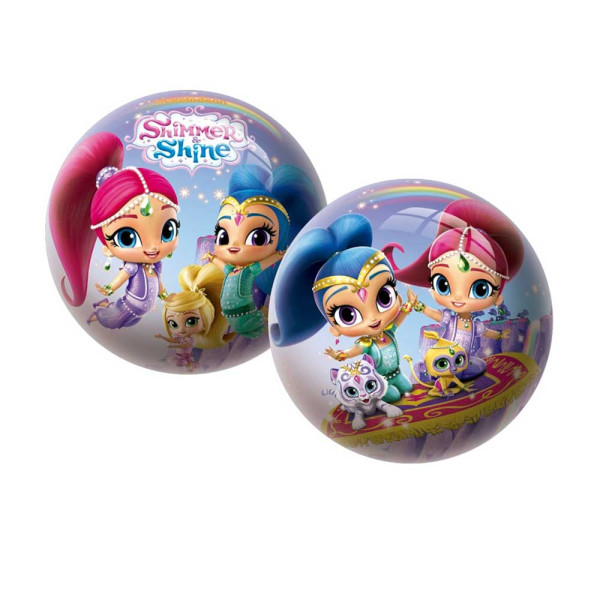 SHIMMER AND SHINE LOPTA 