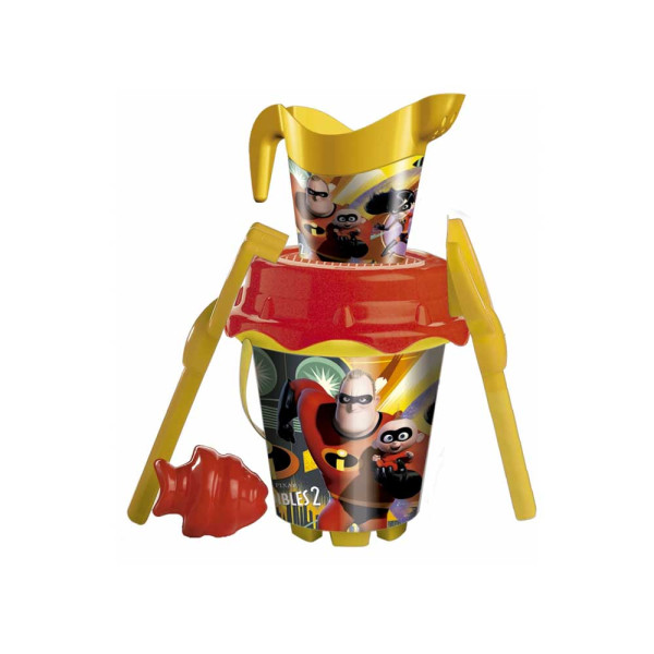 INCREDIBLES 2 KOFICA KANTICA MODLE 
