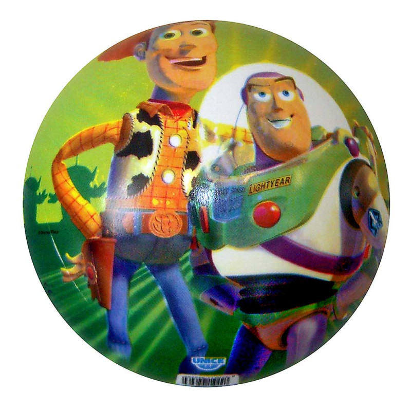 TOY STORY 3 LOPTA