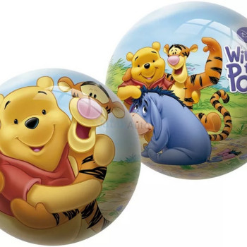 WINNIE POOH LOPTA 