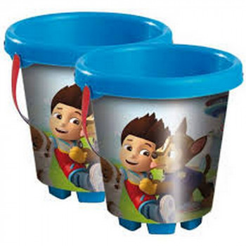 PAW PATROL KOFICA ZA PLAZU 