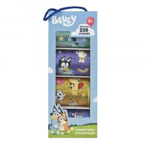 SET STIKERA U ROLNI BLUEY UNDERCOVER
