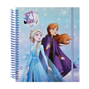 KREATIVNI SET ZA CRTANJE SA ŠABLONIMA FROZEN 