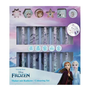 KREATIVNI SET ZA CRTANJE FROZEN UNDERCOVER