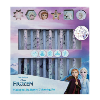 KREATIVNI SET ZA CRTANJE FROZEN UNDERCOVER 