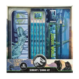 ŠKOLSKI SET JURASSIC WORLD UNDERCOVER