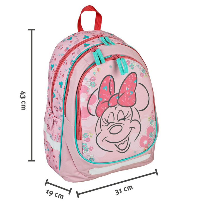 RANAC MINNIE MOUSE UNDERCOVER 