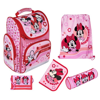RANAC SET 5 U 1 MINNIE UNDERCOVER 