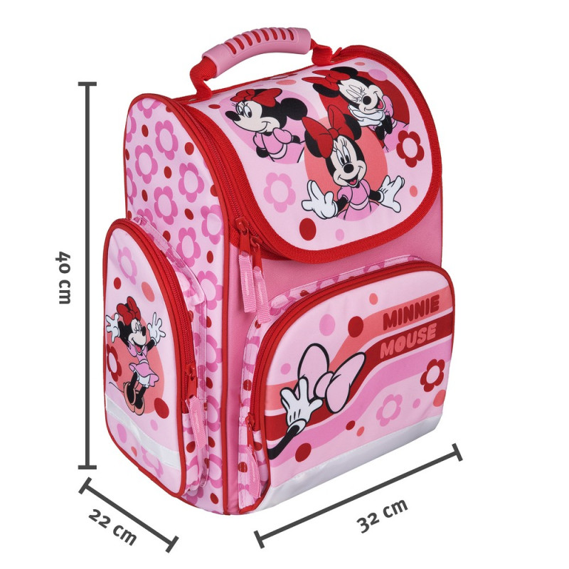 RANAC SET 5 U 1 MINNIE UNDERCOVER 