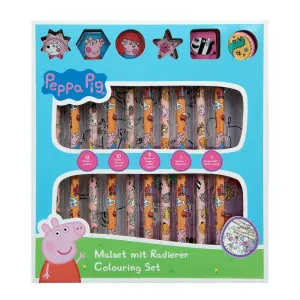 KREATIVNI SET ZA CRTANJE PEPPA UNDERCOVER