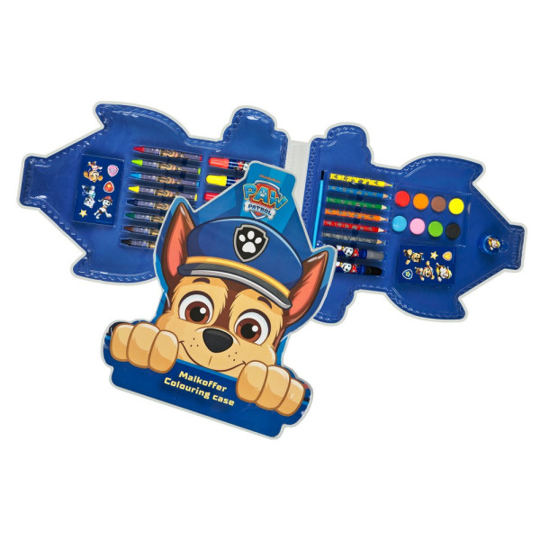 KREATIVNI SET ZA CRTANJE PAW PATROL UNDERCOVER 