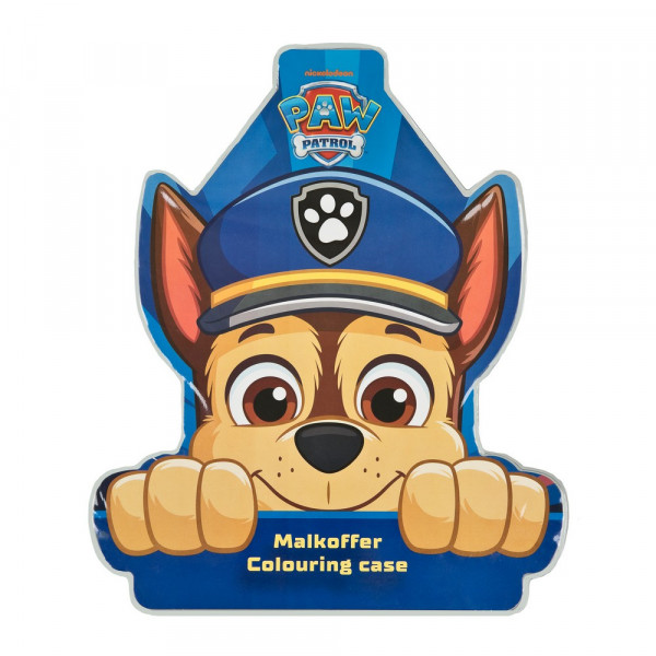 KREATIVNI SET ZA CRTANJE PAW PATROL UNDERCOVER 