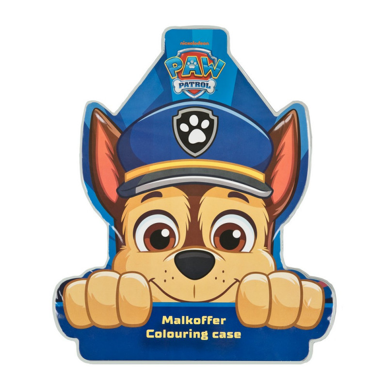 KREATIVNI SET ZA CRTANJE PAW PATROL UNDERCOVER 