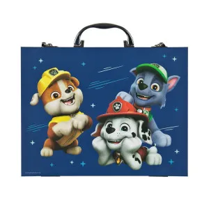 SET ZA CRTANJE U KOFERU PAW PATROL UNDERCOVER