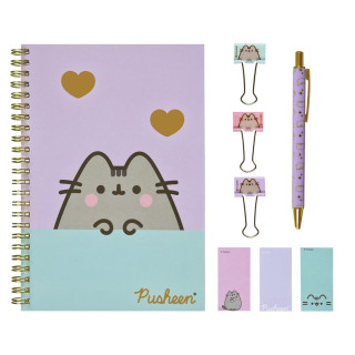 KREATIVNI SET ZA CRTANJE PUSHEEN UNDERCOVER 