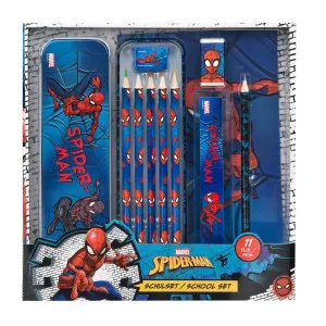 SET ZA PISANJE SPIDERMAN UNDERCOVER
