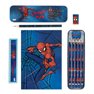 SET ZA PISANJE SPIDERMAN UNDERCOVER 