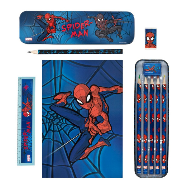 SET ZA PISANJE SPIDERMAN UNDERCOVER 
