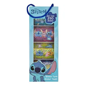 SET STIKERA U ROLNI LILO I STITCH UNDERCOVER